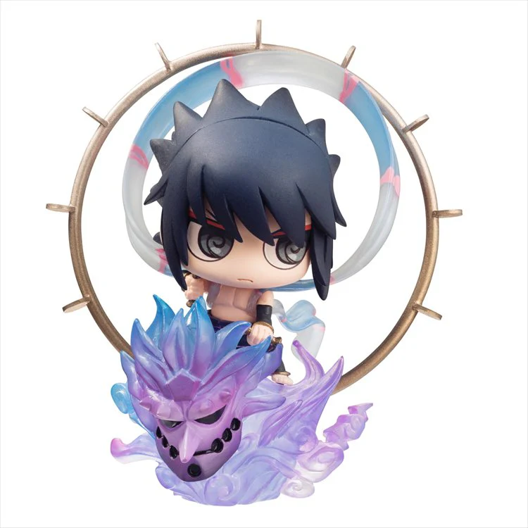 Naruto - Petit Chara Naruto Fujin And Raijin Set - Image 5