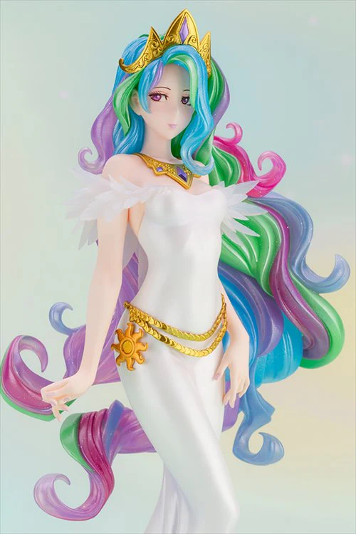 My Little Pony - 1/7 Princess Celestia Bishoujo Statue Limited Edition - Image 3