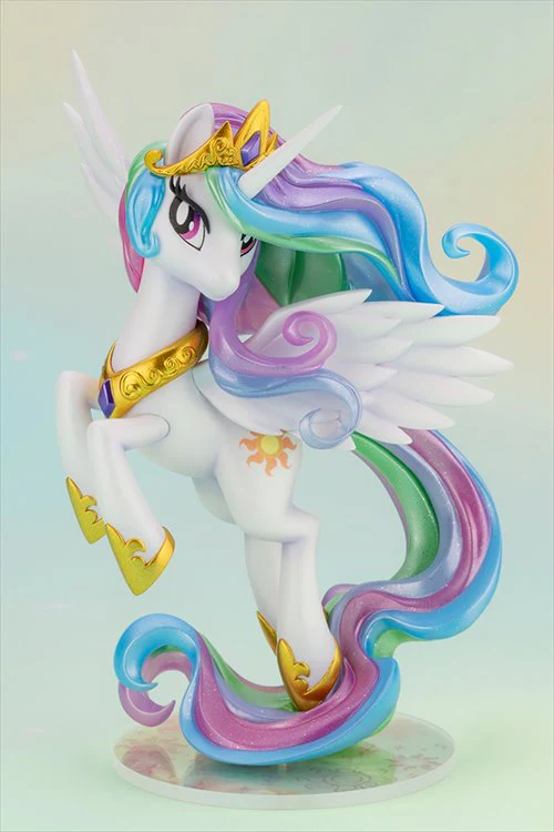 My Little Pony - 1/7 Princess Celestia Bishoujo Statue Limited Edition - Image 4
