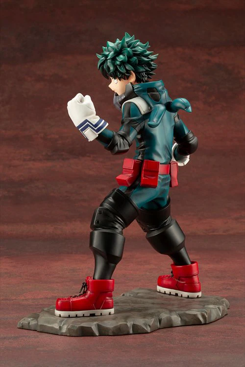 My Hero Academia - 1/8 Izuku Midoriya ARTFX J Figure - Image 3