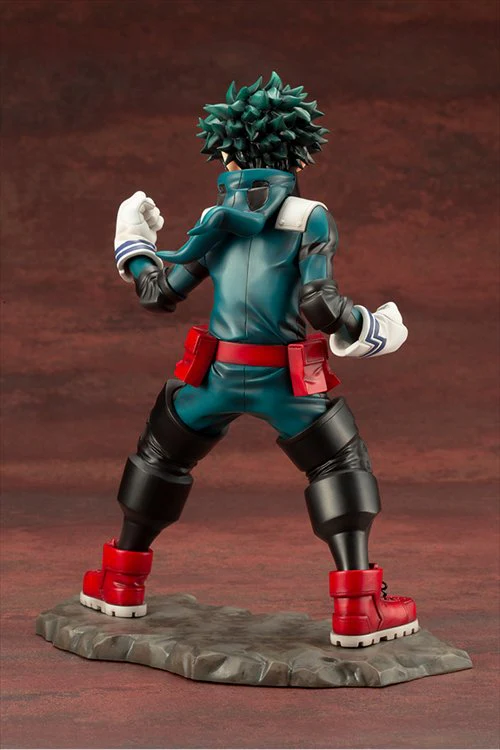 My Hero Academia - 1/8 Izuku Midoriya ARTFX J Figure - Image 4