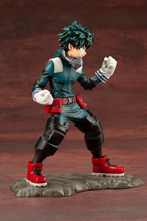 My Hero Academia - 1/8 Izuku Midoriya ARTFX J Figure - Image 5