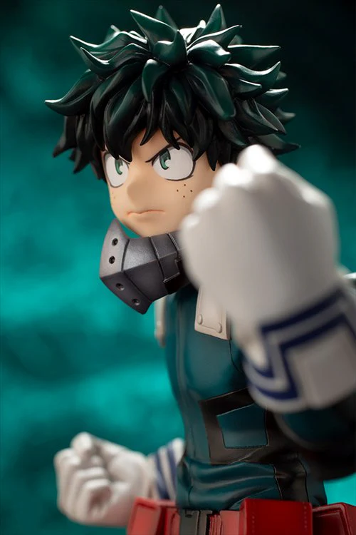 My Hero Academia - 1/8 Izuku Midoriya ARTFX J Figure - Image 6