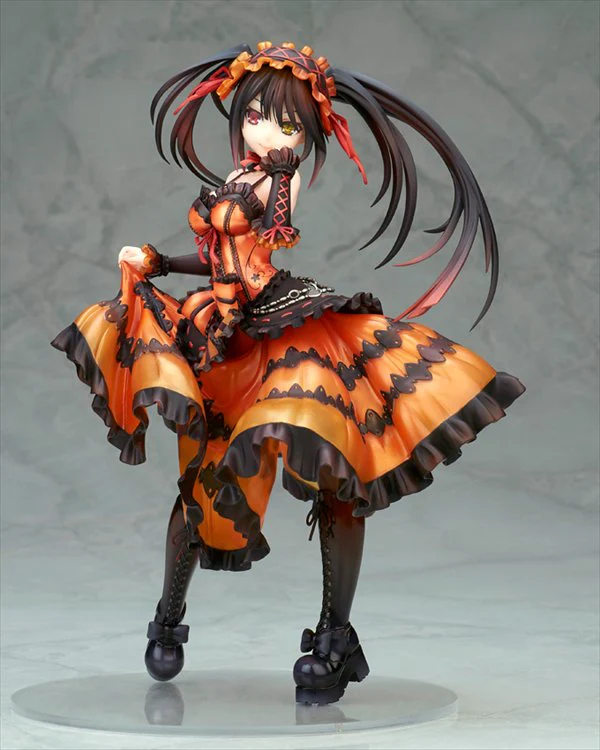 Date A Live Movie Mayuri - 1/8 Kurumi Tokisaki PVC Figure - Image 3