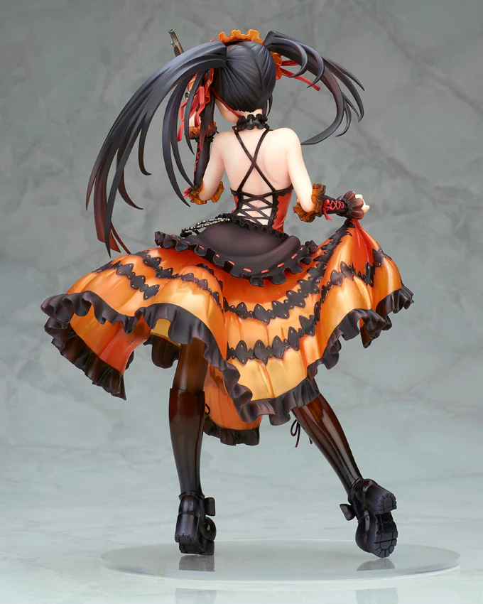 Date A Live Movie Mayuri - 1/8 Kurumi Tokisaki PVC Figure - Image 4