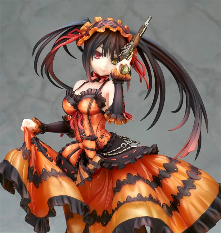 Date A Live Movie Mayuri - 1/8 Kurumi Tokisaki PVC Figure - Image 6