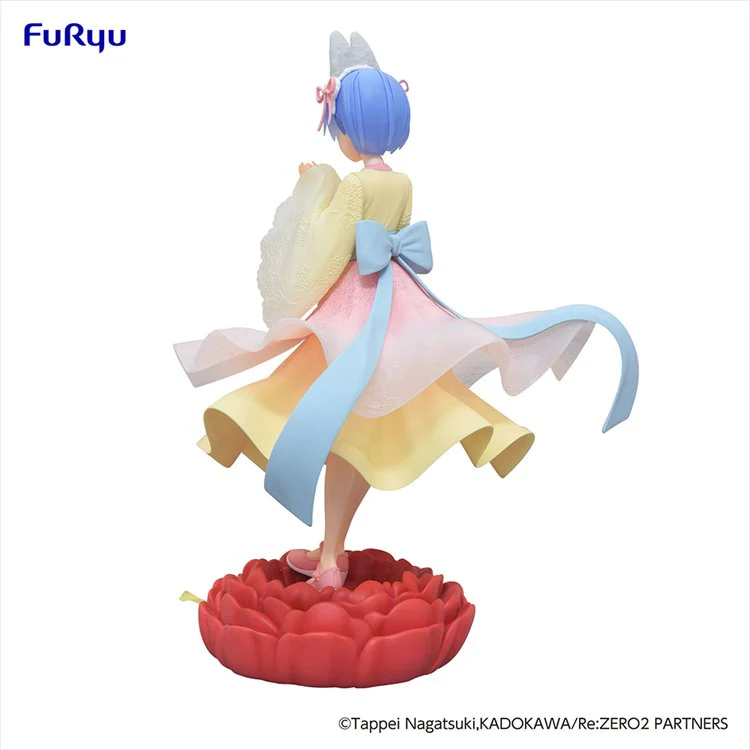 Re:Zero - Rem Little Rabbit Girl PVC Figure - Image 4