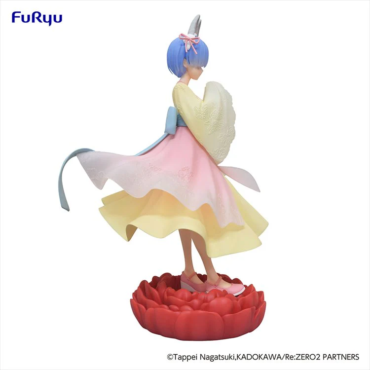 Re:Zero - Rem Little Rabbit Girl PVC Figure - Image 7