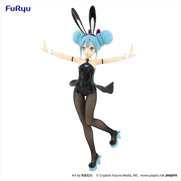 Vocaloid - Hatsune Miku Bicute Bunnies Figure - Image 2