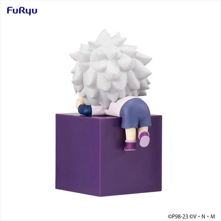 Hunter x Hunter - Killua Hikkake Figure - Image 2