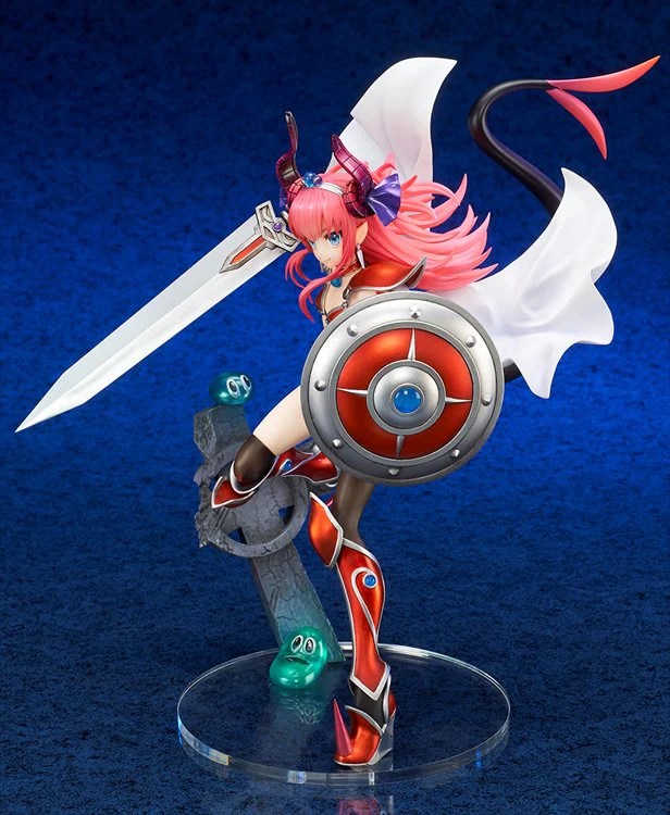 Fate Grand Order - 1/7 Elizabeth Bathory Brave Ver. PVC Figure - Image 3