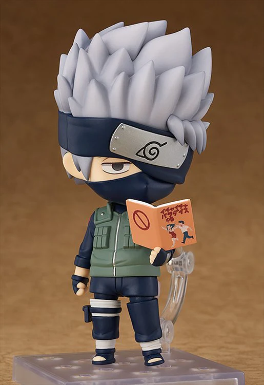 Naruto Shippuden - Kakashi Hatake Nendoroid Re-release - Image 2