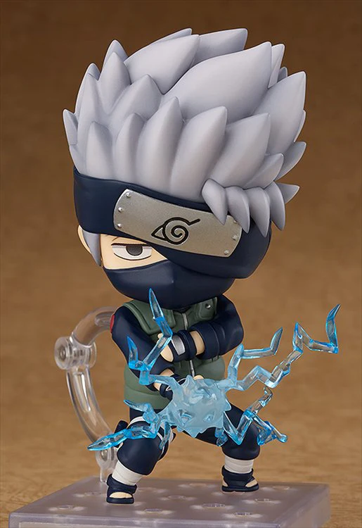 Naruto Shippuden - Kakashi Hatake Nendoroid Re-release - Image 3