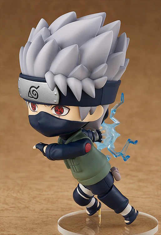 Naruto Shippuden - Kakashi Hatake Nendoroid Re-release - Image 5