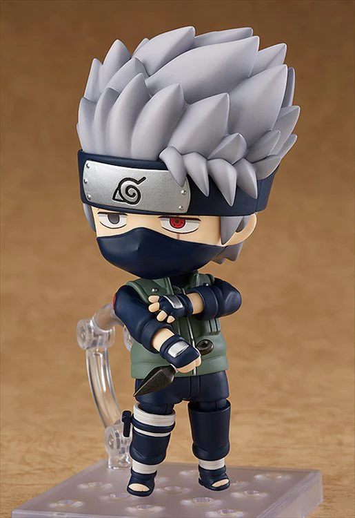 Naruto Shippuden - Kakashi Hatake Nendoroid Re-release - Image 6