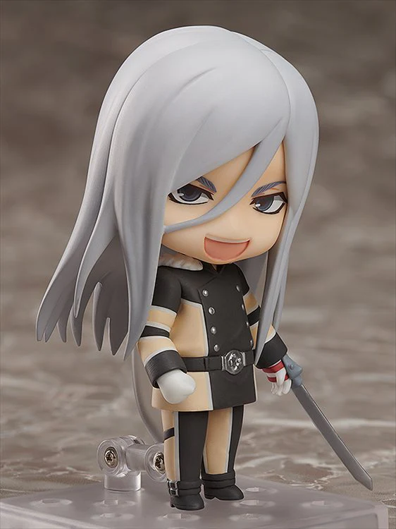 Katekyo Hitman Reborn - Squalo Nendoroid - Image 3