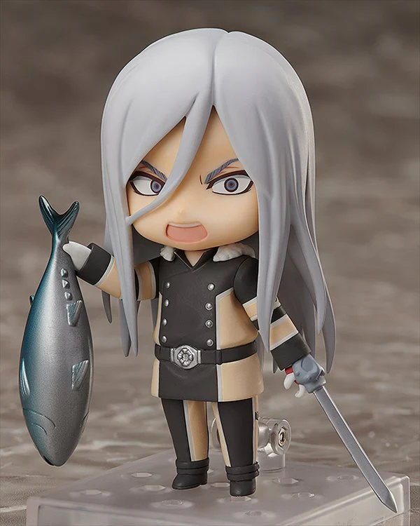 Katekyo Hitman Reborn - Squalo Nendoroid - Image 4