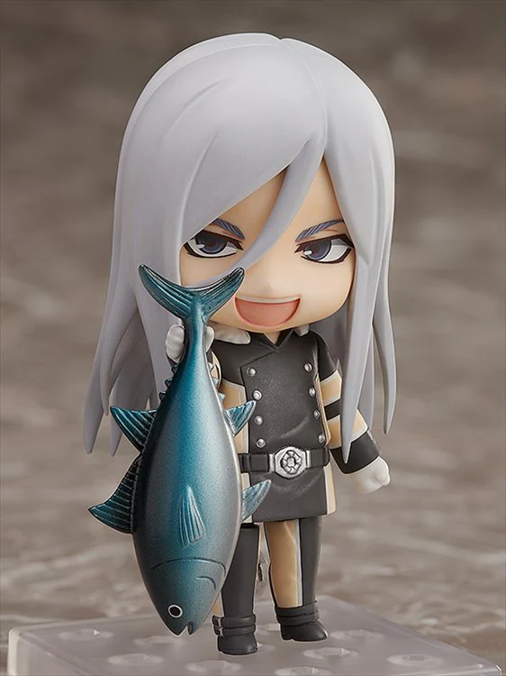 Katekyo Hitman Reborn - Squalo Nendoroid - Image 5