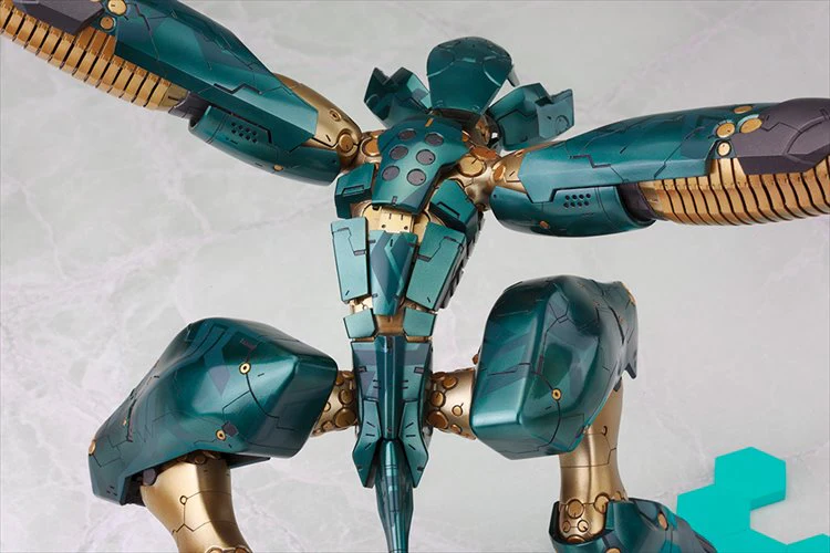 Metal Gear Solid 4 Guns Of The Patriots - Metal Gear Ray - Image 2