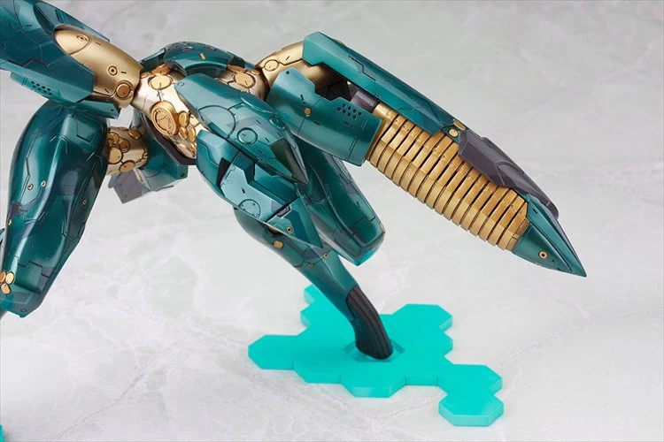 Metal Gear Solid 4 Guns Of The Patriots - Metal Gear Ray - Image 3