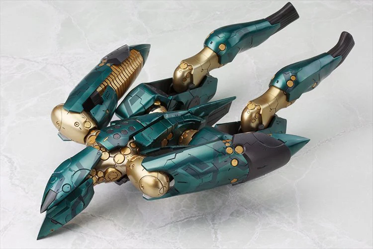 Metal Gear Solid 4 Guns Of The Patriots - Metal Gear Ray - Image 6
