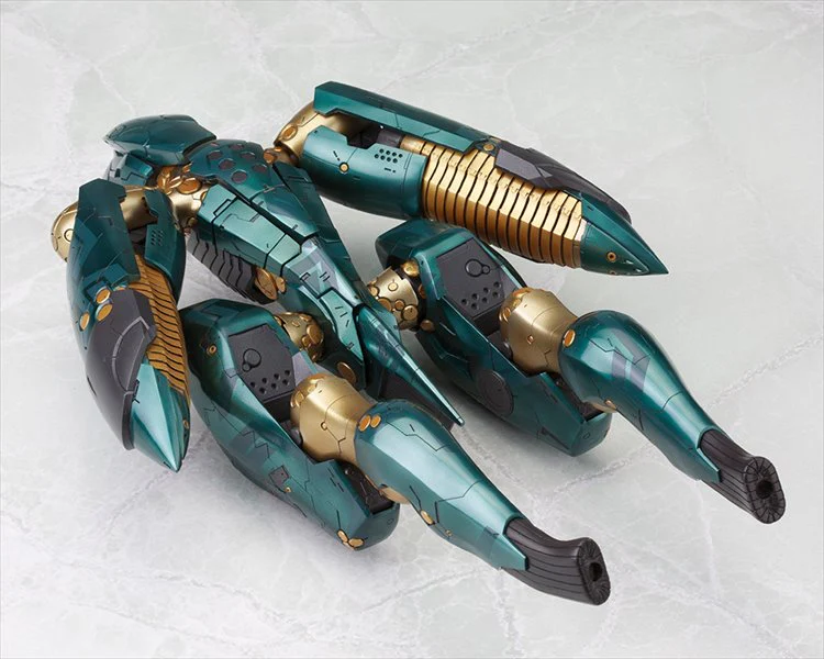 Metal Gear Solid 4 Guns Of The Patriots - Metal Gear Ray - Image 7