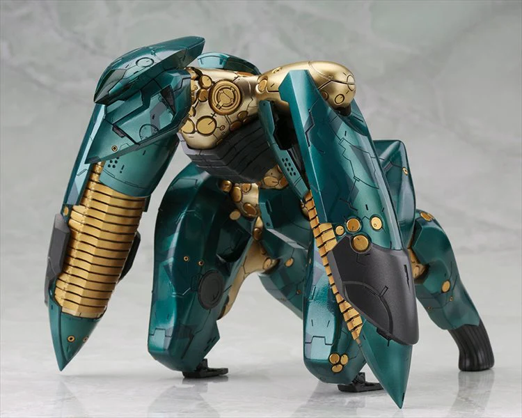 Metal Gear Solid 4 Guns Of The Patriots - Metal Gear Ray - Image 8