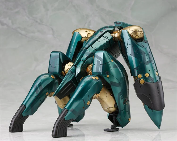 Metal Gear Solid 4 Guns Of The Patriots - Metal Gear Ray - Image 9