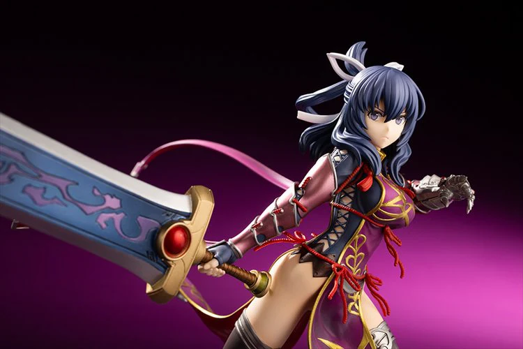 The Legend Of Heroes - 1/8 Rixia Mao PVC Figure - Image 5
