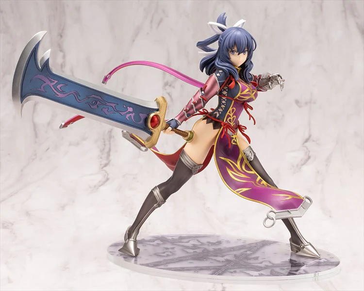 The Legend Of Heroes - 1/8 Rixia Mao PVC Figure - Image 7