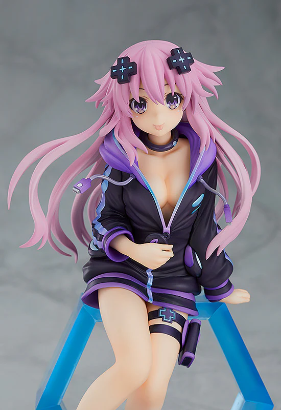 Megadimension Neptunia VII - 1/7 Neptune Dimension Traveler Ver. PVC Figure - Image 5