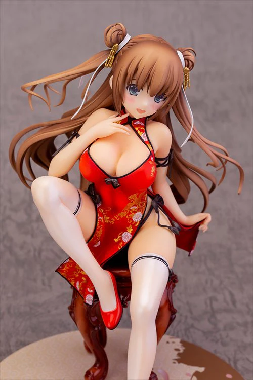 Original Character - 1/6 Koharu Hayasaki Illustration By Shunsaku Tomose Figure - Image 3