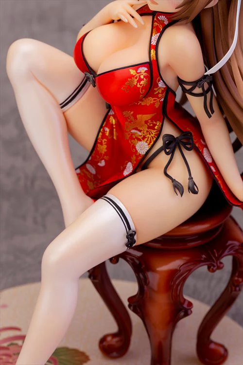 Original Character - 1/6 Koharu Hayasaki Illustration By Shunsaku Tomose Figure - Image 4