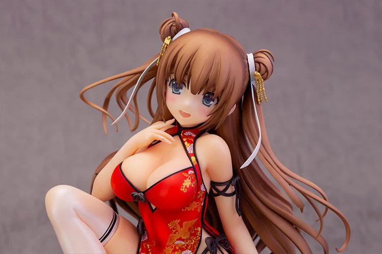 Original Character - 1/6 Koharu Hayasaki Illustration By Shunsaku Tomose Figure - Image 5