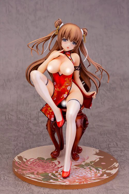 Original Character - 1/6 Koharu Hayasaki Illustration By Shunsaku Tomose Figure - Image 6
