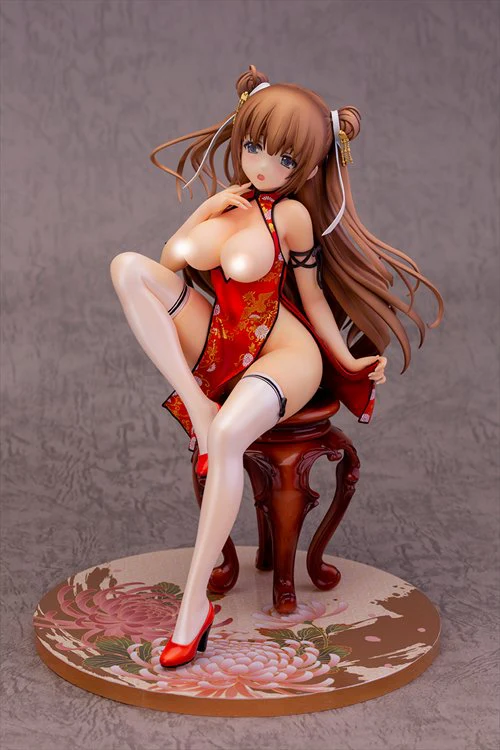 Original Character - 1/6 Koharu Hayasaki Illustration By Shunsaku Tomose Figure - Image 7