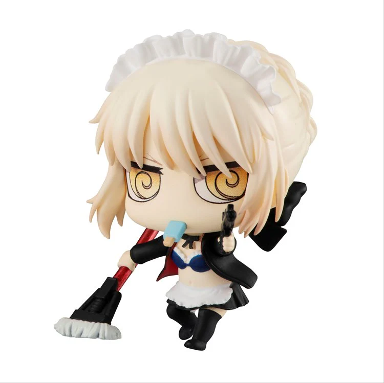 Fate/Grand Order - Petit Chara Chimimega Vol. 03 Single BLIND BOX - Image 4