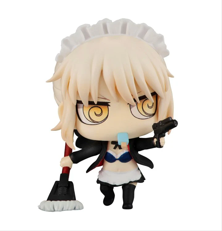 Fate/Grand Order - Petit Chara Chimimega Vol. 03 Single BLIND BOX - Image 5