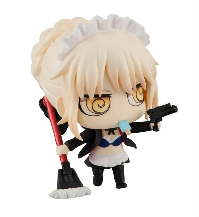 Fate/Grand Order - Petit Chara Chimimega Vol. 03 Single BLIND BOX - Image 6