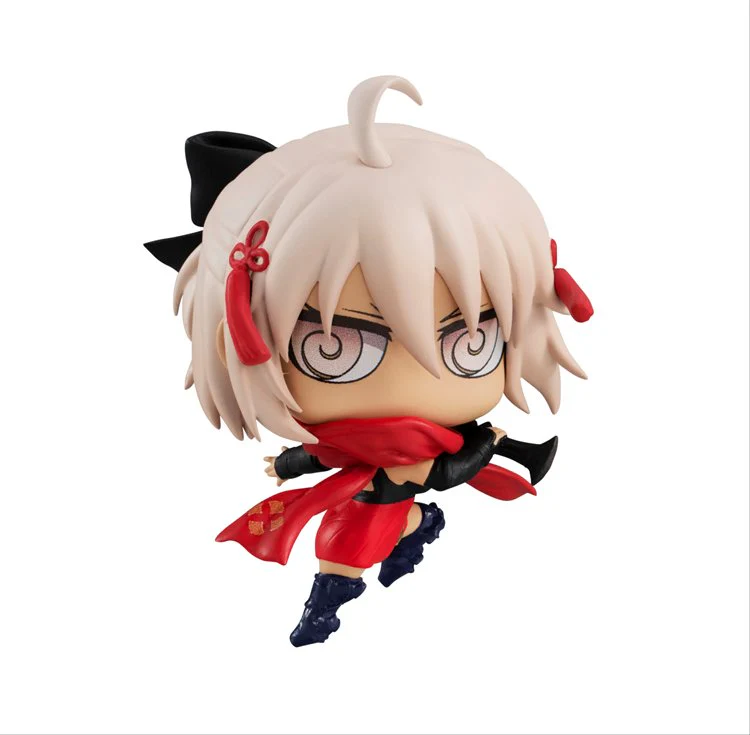 Fate/Grand Order - Petit Chara Chimimega Vol. 03 Single BLIND BOX - Image 7