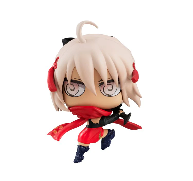 Fate/Grand Order - Petit Chara Chimimega Vol. 03 Single BLIND BOX - Image 8