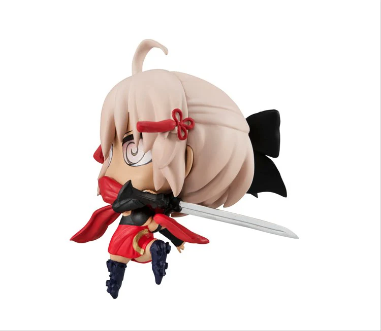 Fate/Grand Order - Petit Chara Chimimega Vol. 03 Single BLIND BOX - Image 9