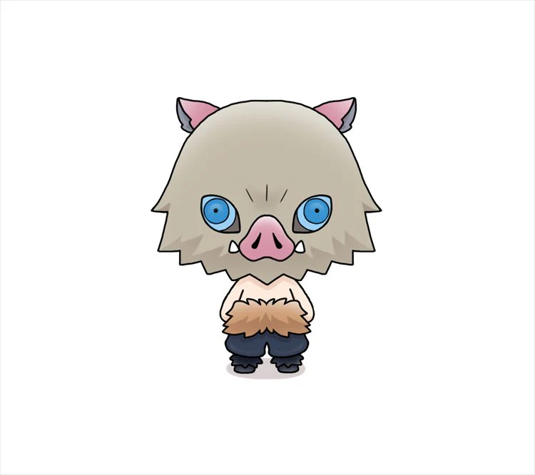 Demon Slayer - Chokorin Mascot SINGLE BLIND BOX - Image 3