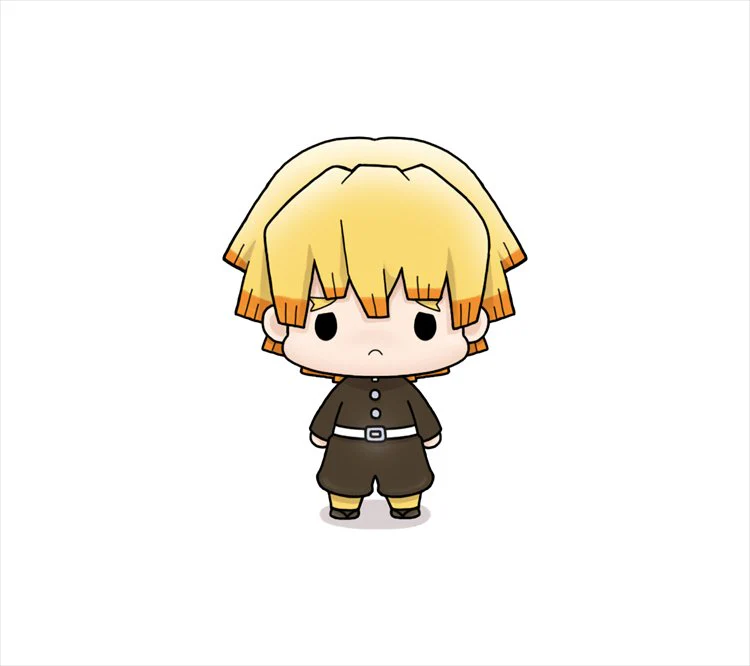 Demon Slayer - Chokorin Mascot SINGLE BLIND BOX - Image 4