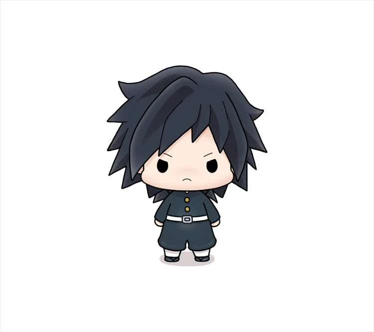 Demon Slayer - Chokorin Mascot SINGLE BLIND BOX - Image 6