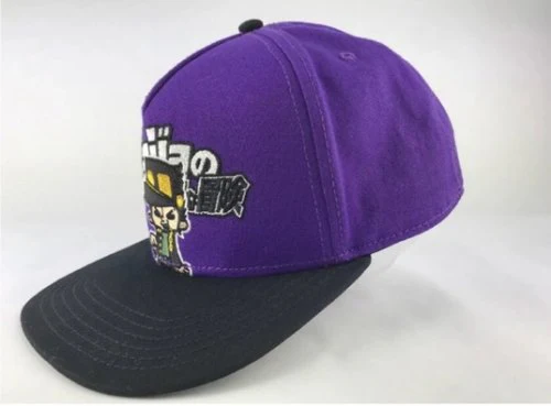 Jojos Bizarre Adventure - Anime Snapback Cap - Image 3