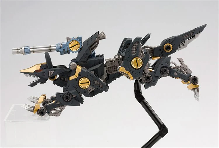 Zoids - Rz-046 Shadow Fox Marking Plus Ver Model Kit - Image 5