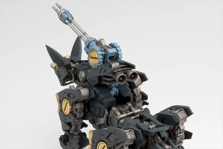 Zoids - Rz-046 Shadow Fox Marking Plus Ver Model Kit - Image 7