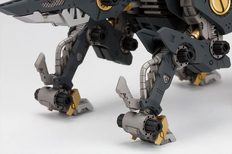Zoids - Rz-046 Shadow Fox Marking Plus Ver Model Kit - Image 8