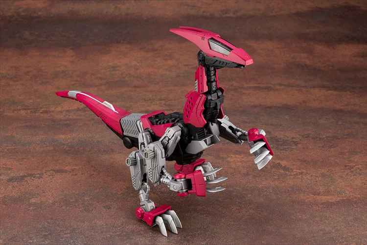 Zoids - Ehi-7 Reddra Zenebus Empire Ver. Model Kit - Image 3